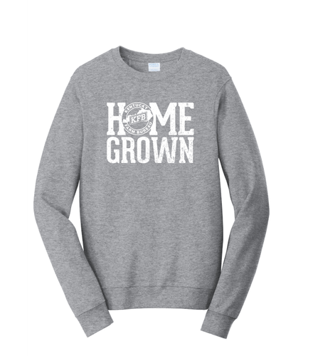 Sweatshirt - HOME GROWN image thumbnail
