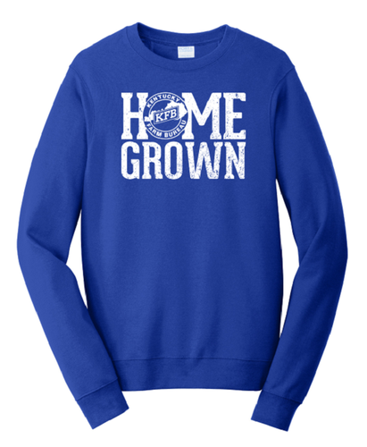 Sweatshirt - HOME GROWN image thumbnail
