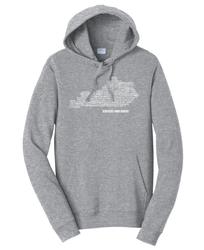 Image of Hoodie - COUNTIES OF KY