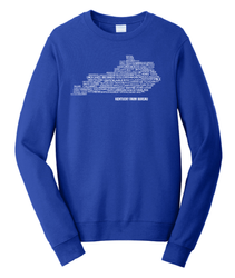 Image of Sweatshirt - COUNTIES OF KY