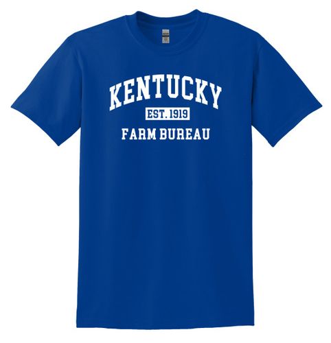 T-Shirt - KFB EST. 1919 image thumbnail