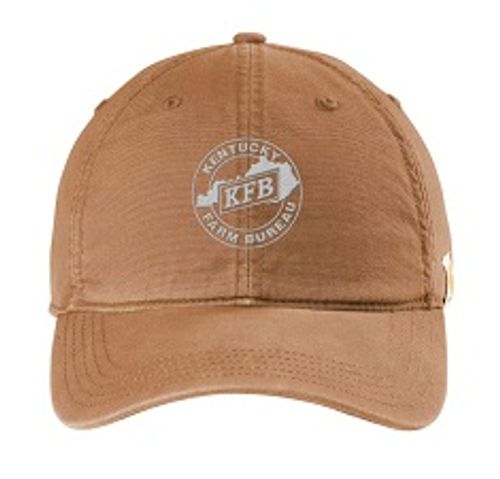 Carhartt Cotton Canvas Cap image thumbnail