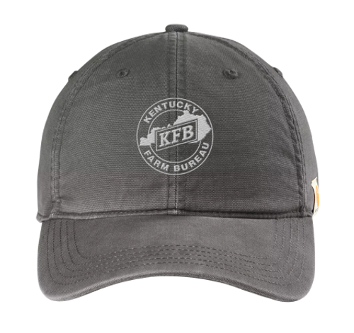 Carhartt Cotton Canvas Cap image thumbnail