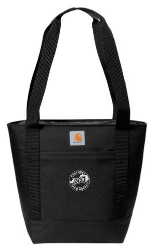 KFB Carhartt Tote 18-Can Cooler image thumbnail