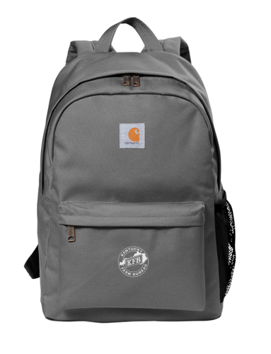 KFB Carhartt® Canvas Backpack image thumbnail