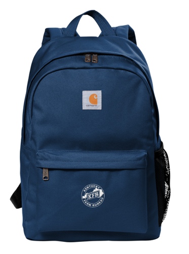 KFB Carhartt® Canvas Backpack image thumbnail