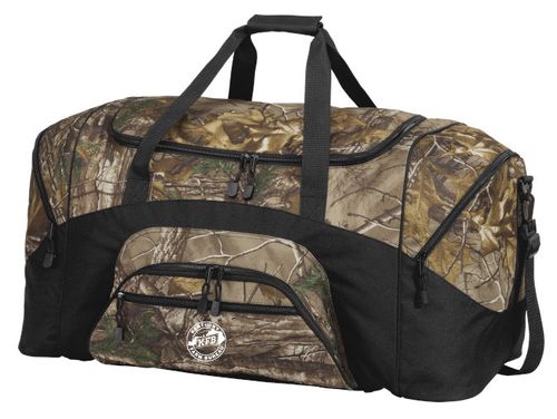 KFB Camouflage Sport Duffel Bag image thumbnail