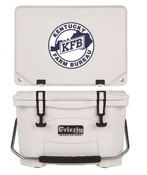 Image of Grizzly 20 Qt. Cooler
