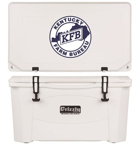 Grizzly 60 Qt. Cooler image thumbnail