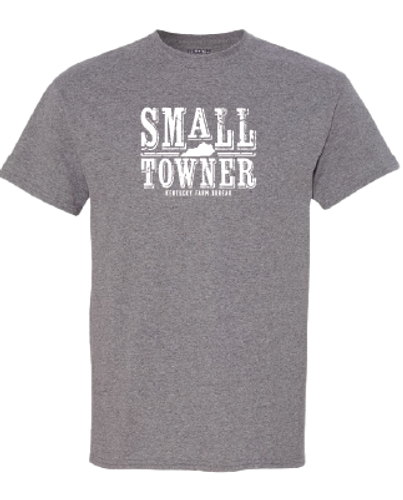 T-Shirt - Small Towner image thumbnail