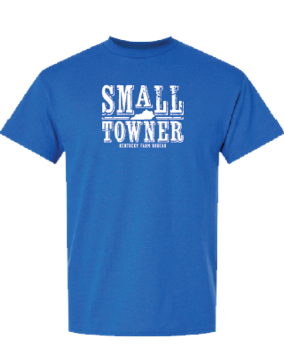 T-Shirt - Small Towner image thumbnail