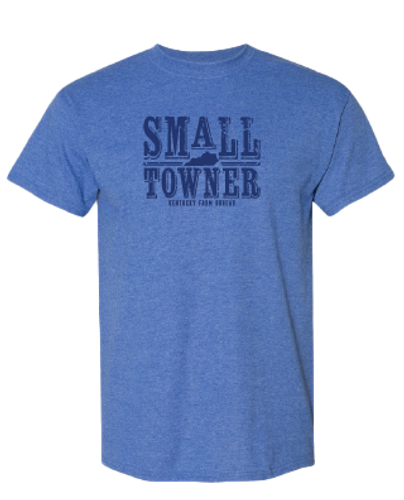T-Shirt - Small Towner image thumbnail
