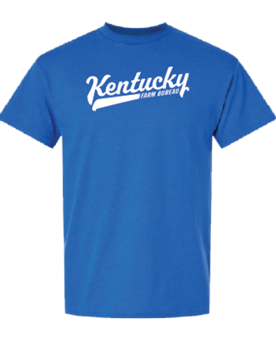 T-Shirt - Kentucky Script image thumbnail