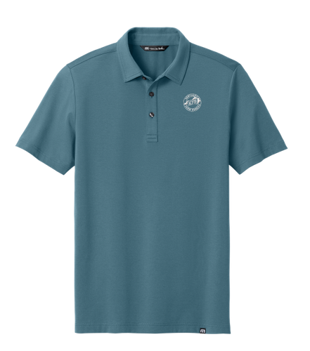 TravisMathew Glenview Solid Polo image thumbnail