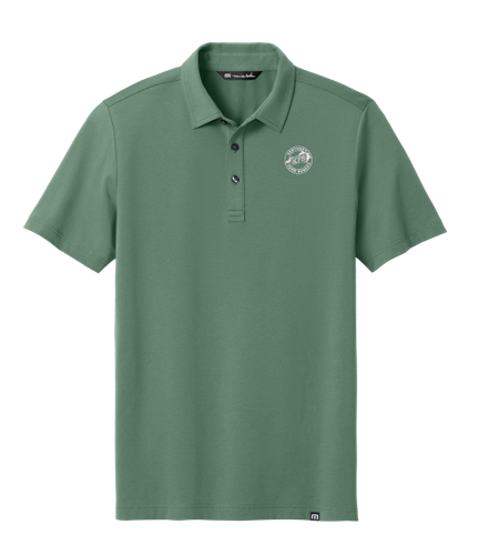 TravisMathew Glenview Solid Polo image thumbnail