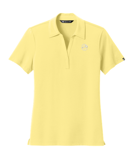 Ladies TravisMathew Glenview Solid Polo image thumbnail