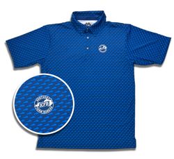 Image of State of Kentucky Dri Fit Polo