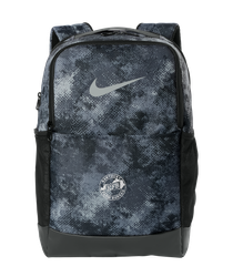 Image of Nike Brasilia Camo Backpack