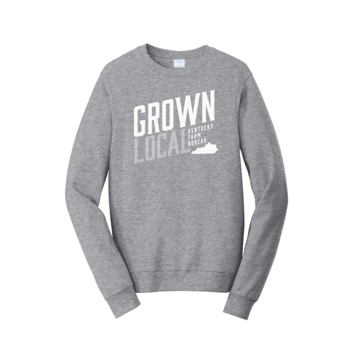 Sweatshirt- Grown Local  image thumbnail