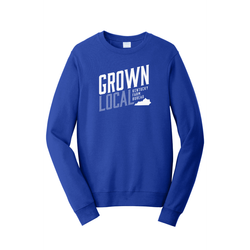 Image of Sweatshirt- Grown Local 