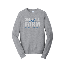 Image of Sweatshirt - See Y'all at the Farm  