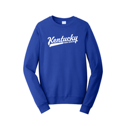 Image of Sweatshirt - Kentucky Script