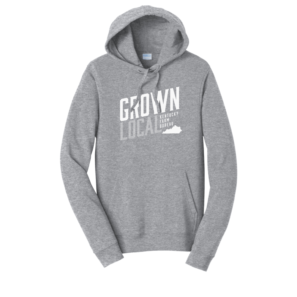 Hoodie - Grown Local   primary image