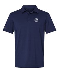 Image of Adidas Textured Stripe Polo