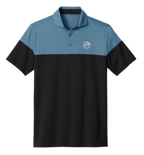 TravisMathew Onward Colorblock Polo image thumbnail