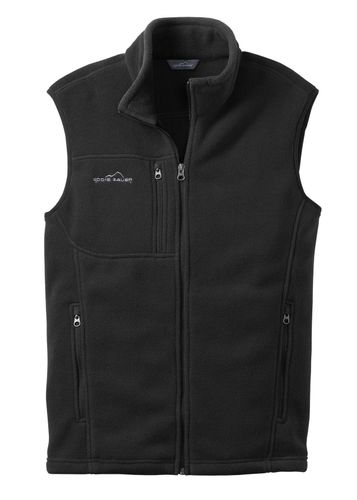 Eddie Bauer - Fleece Vest. EB204 image thumbnail