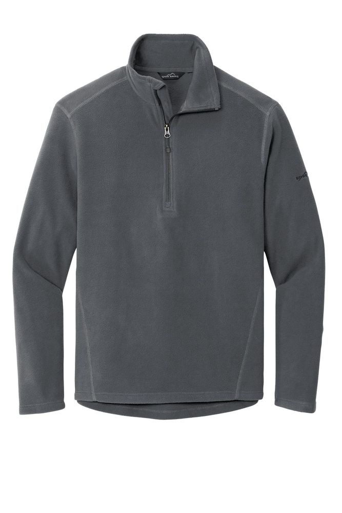Eddie Bauer 1/2-Zip Microfleece Jacket. EB226 primary image