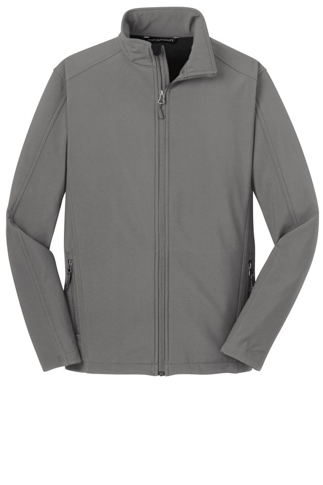 Port Authority Core Soft Shell Jacket. J317 primary image