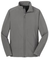Image of Port Authority Core Soft Shell Jacket. J317