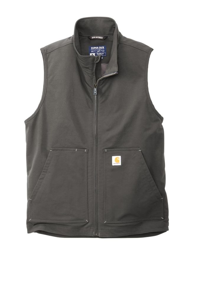 Carhartt Super Dux Soft Shell Vest CT105535 primary image
