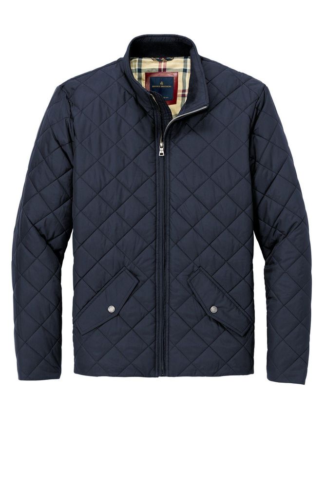 Brooks Brothers Quilted Jacket BB18600 primary image