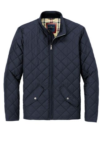 Brooks Brothers Quilted Jacket BB18600 image thumbnail