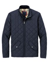 Image of Brooks Brothers Quilted Jacket BB18600
