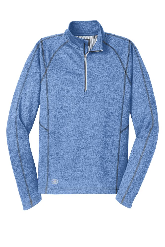 OGIO® ENDURANCE Pursuit 1/4-Zip. OE500 primary image