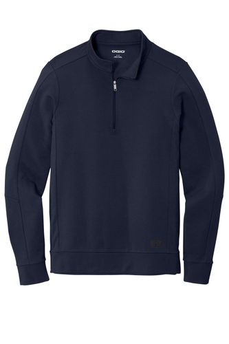 OGIO Luuma 1/2-Zip Fleece. OG813 image thumbnail