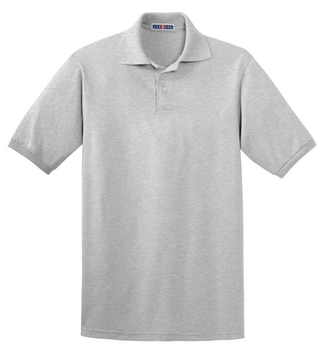 Jerzees - SpotShield 5.4-Ounce Jersey Knit Sport Shirt 437M image thumbnail