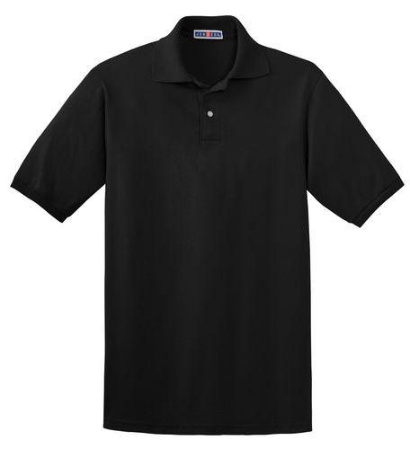 Jerzees - SpotShield 5.4-Ounce Jersey Knit Sport Shirt 437M image thumbnail