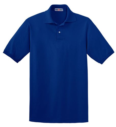 Jerzees - SpotShield 5.4-Ounce Jersey Knit Sport Shirt 437M image thumbnail