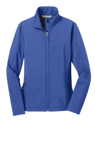 Port Authority Ladies Core Soft Shell Jacket. L317 image thumbnail