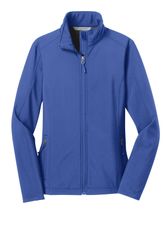 Image of Port Authority Ladies Core Soft Shell Jacket. L317