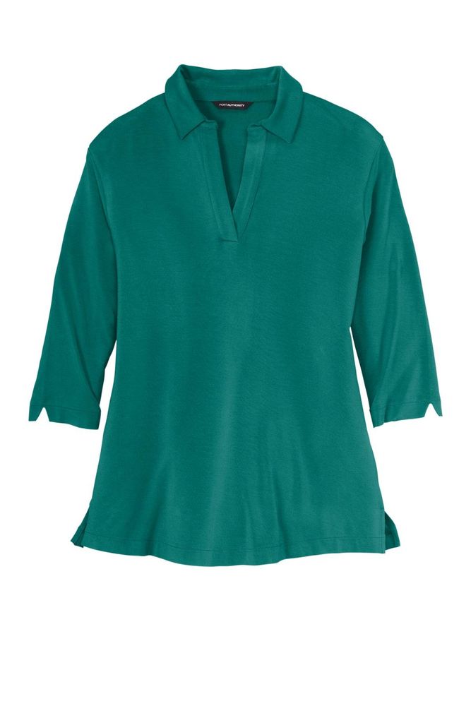 Port Authority Ladies Luxe Knit Tunic. LK5601 primary image
