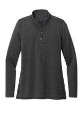 Image of Brooks Brothers Women's Mid-Layer Stretch 1/2-Button BB18203