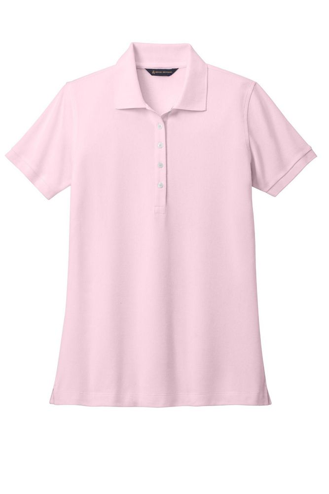 Brooks Brothers Women's Pima Cotton Pique Polo BB18201 primary image