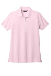 Image of Brooks Brothers Women's Pima Cotton Pique Polo BB18201