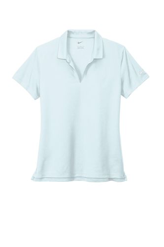 Nike Ladies Dri-FIT Micro Pique 2.0 Polo NKDC1991 image thumbnail