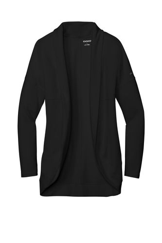 OGIO Ladies Luuma Cocoon Fleece. LOG811 image thumbnail